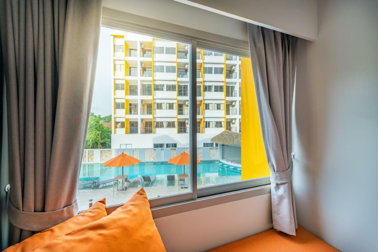 Beehive Boutique Hotel Phuket Exterior photo