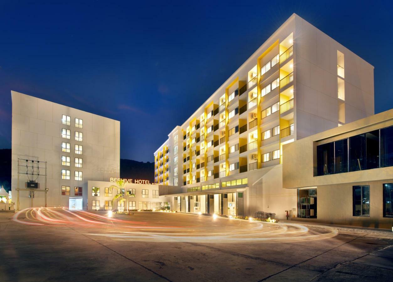 Beehive Boutique Hotel Phuket Exterior photo