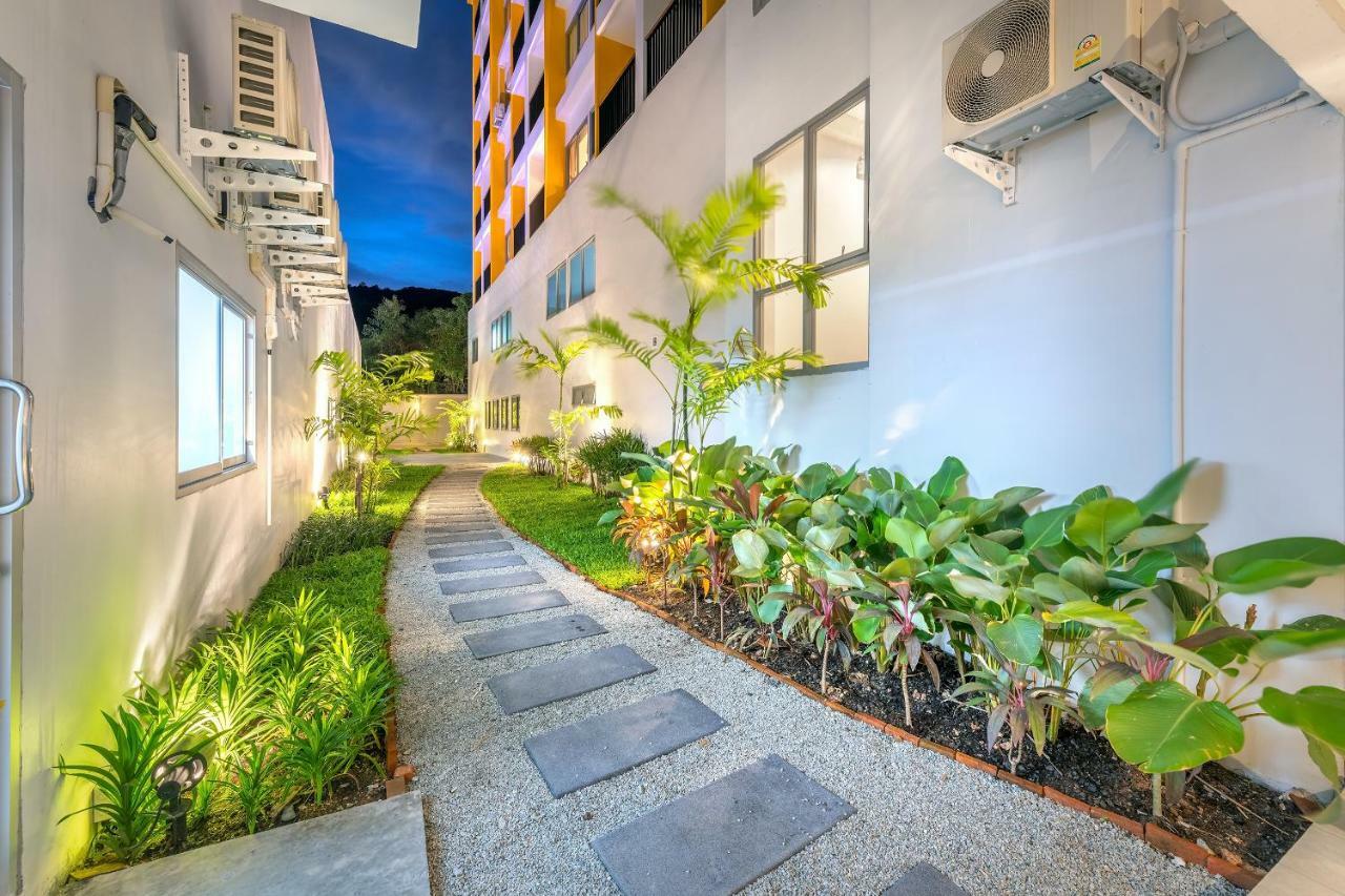 Beehive Boutique Hotel Phuket Exterior photo
