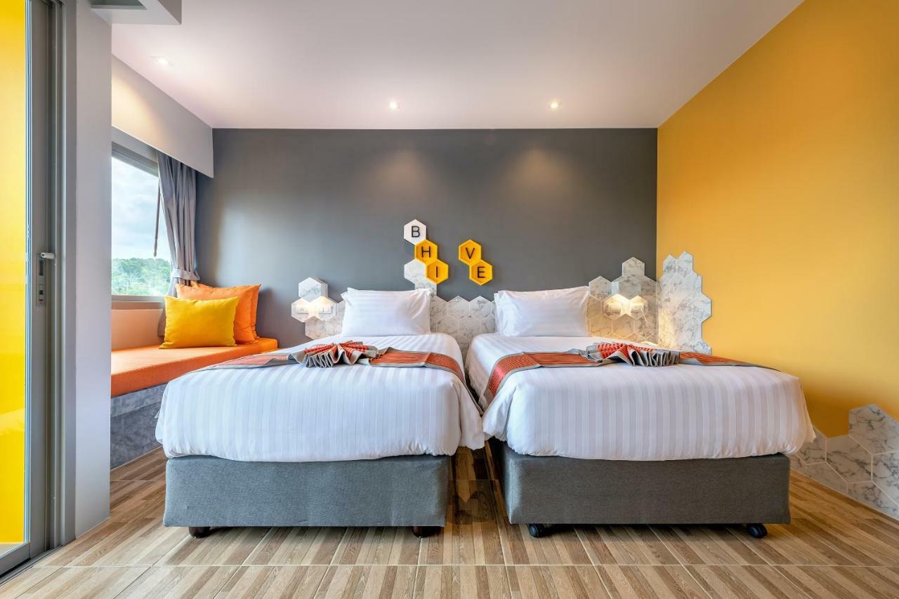 Beehive Boutique Hotel Phuket Exterior photo