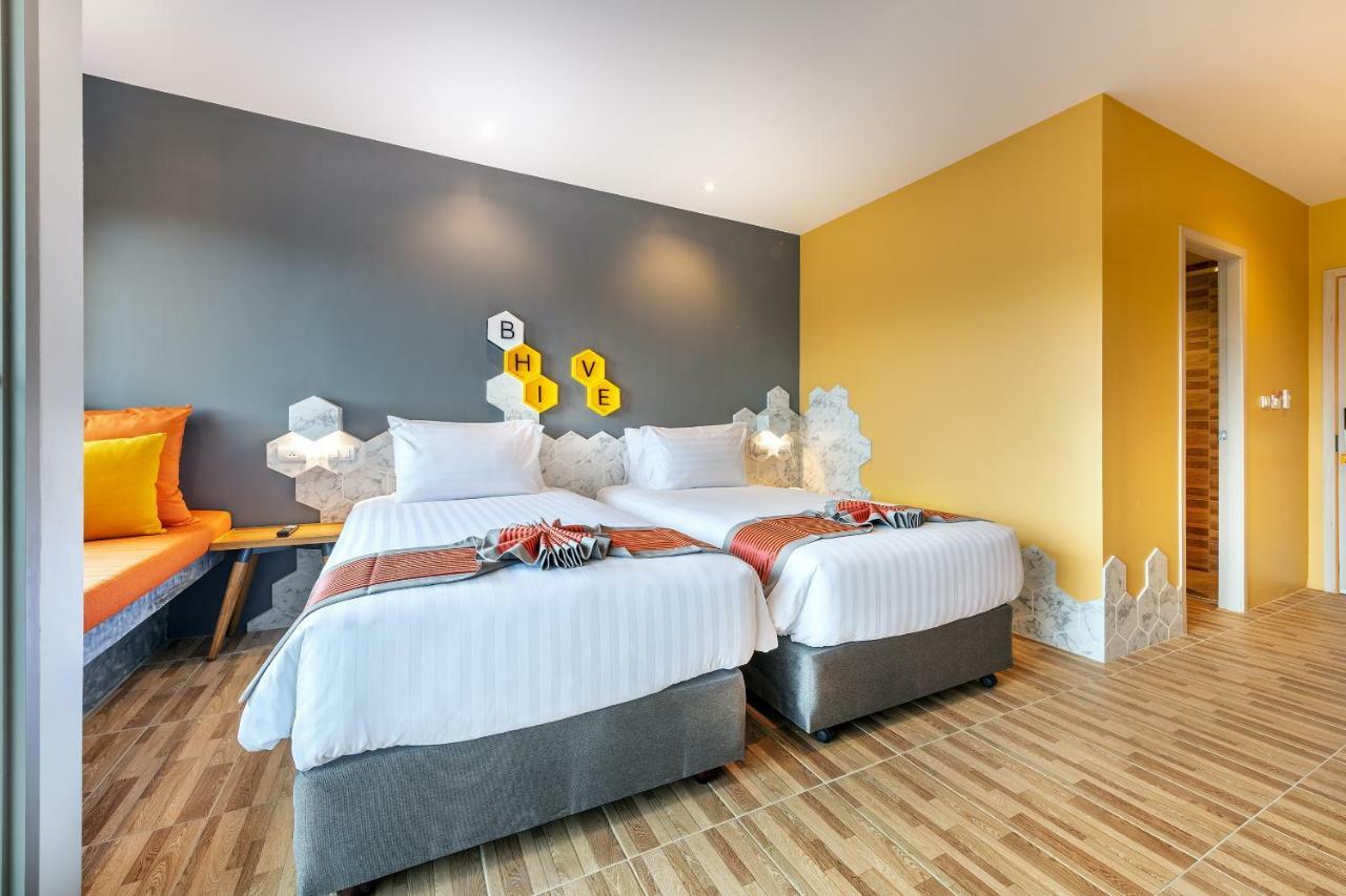 Beehive Boutique Hotel Phuket Exterior photo