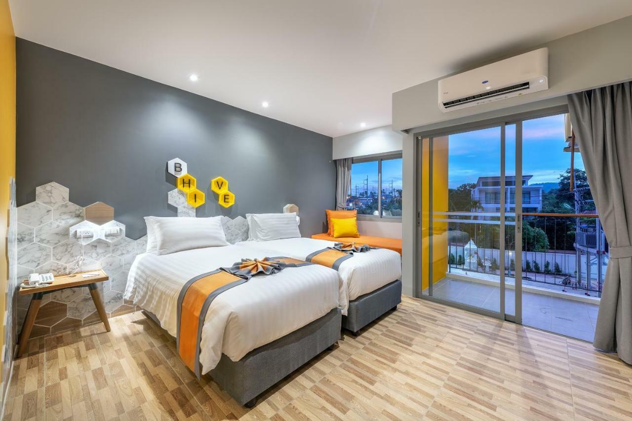 Beehive Boutique Hotel Phuket Exterior photo